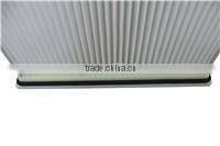 Flat Cell Panel Filter Element DCE Dust Filter Cartridge