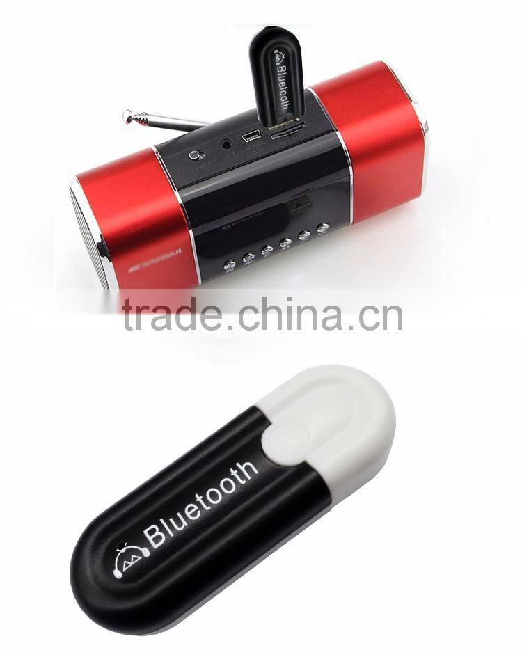 Hot V2.1 usb bluetooth dongle for android phone speaker