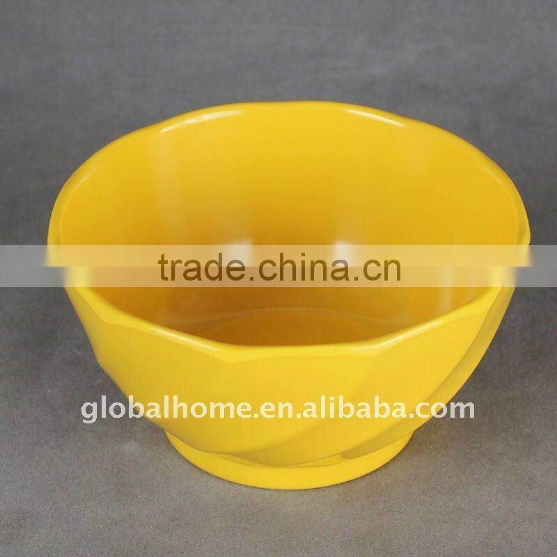 Japanese melamine noodle Bowl