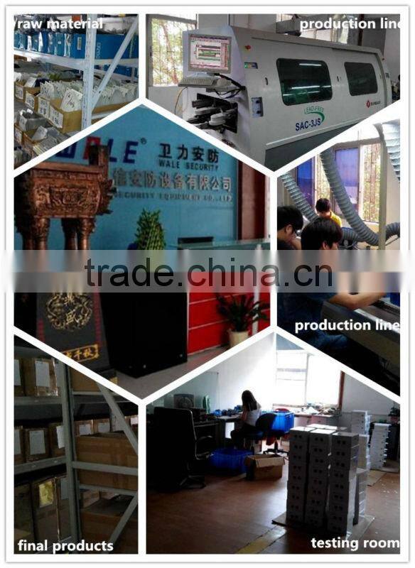 Wireless Pet-immunity Outdoor Motion PIR Detector