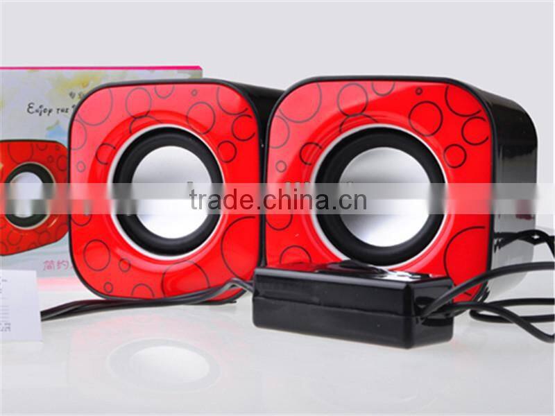 tablet stereo mini speaker