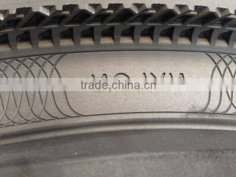 26x1.5 bicycle tyre steel mould with ISO certification