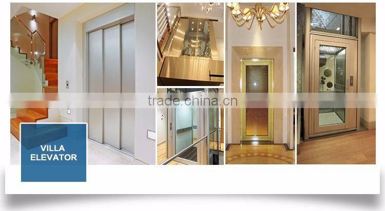 electric person superior durable single person elevator