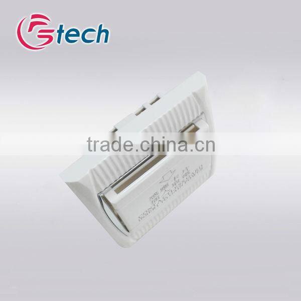 Door lock energy saving switch with room No. indentification functionrfid energy saver switch