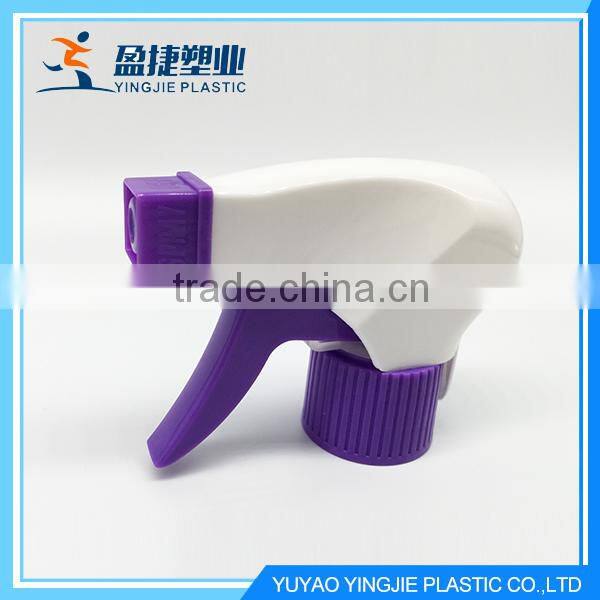 High quality 28/410 28/400 PP plastic trigger sprayer head for plastic bottle