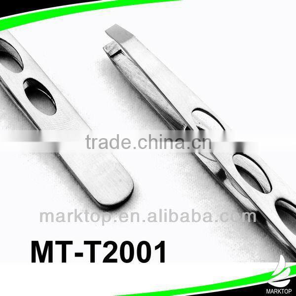 Stain steel low price tweezers
