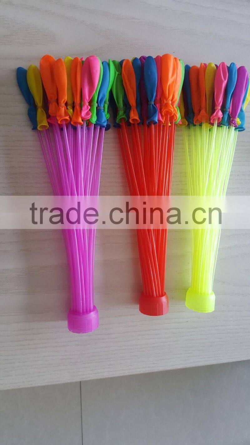 Advertising Toy Use and Summer Festival Magic Water Balloons