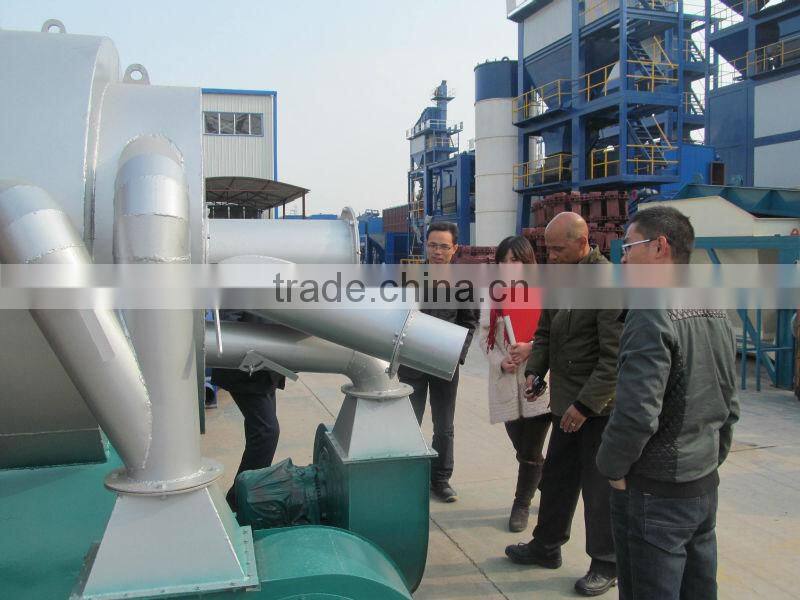 China Best Continuous Asphalt Mix Plant(20-320T/H)