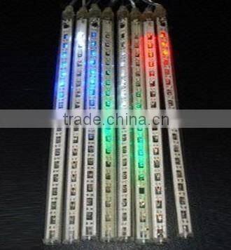 2016 DC 12V IP 67 waterproof madrix led tube meteor lighting