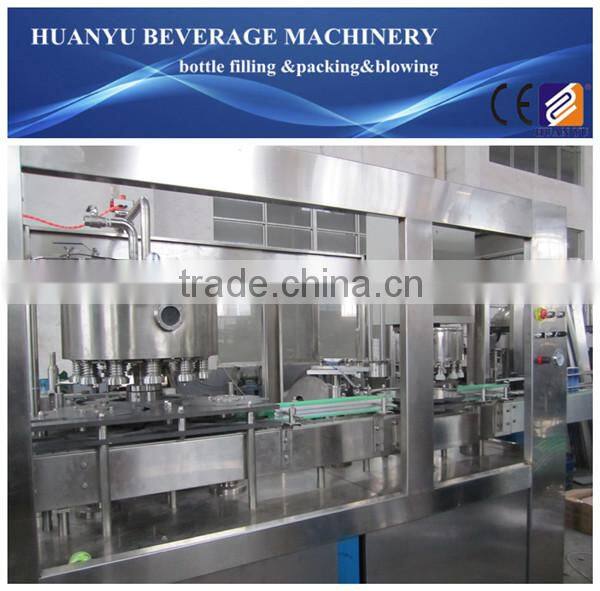 2 peices Can Filling and Sealing Machine