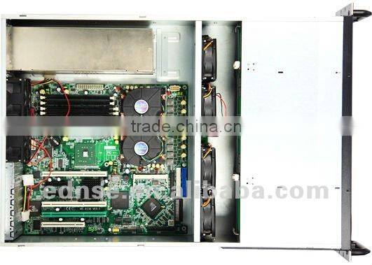 EDNSE 4U ED424H65 server chassis server case with lock