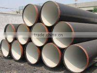 ASTM A252 LSAW PIPE with best price