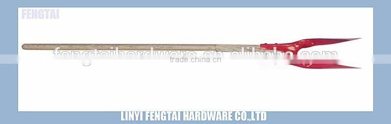 Manual Wood Handle Hand Post Hole Digger