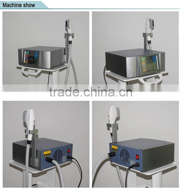 2017 Hottest portable high intensity focused ultrasound wrinkle removal with CE Approved