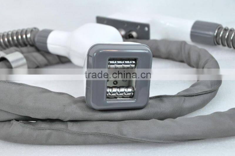 2016 Super Body Shaping Equipment With 4 Vacuum Roller RF Handpieces and 40k cavitation head N8 PLUS