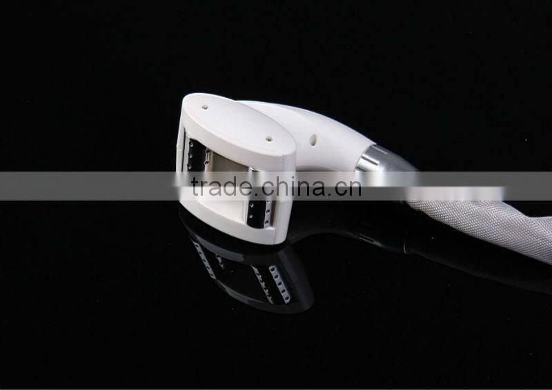 Lingmei infrared heating rf cavitation vacuum roller cellulite removal machine