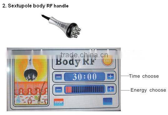 BM803 no effect factory sale fat reduce by effective beauty slimming equipment