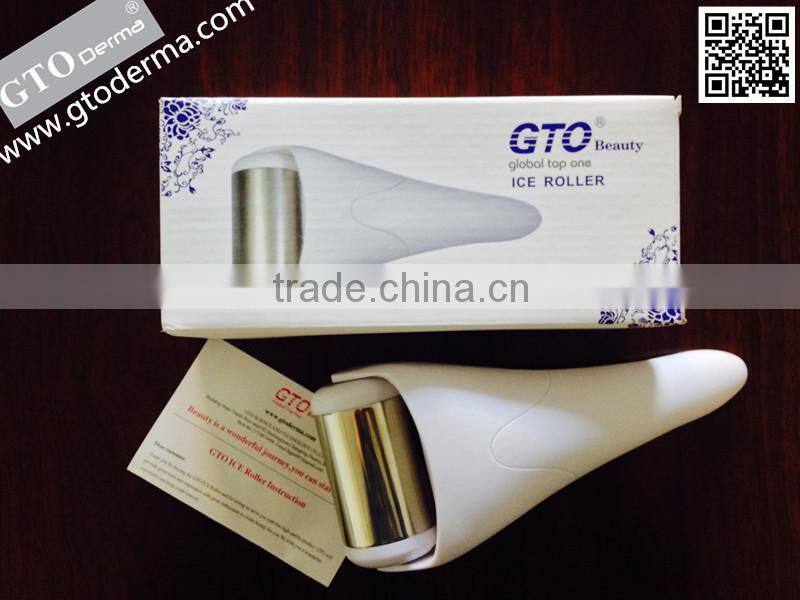 GTO Brand Body medical use skin cooling roller ice roller