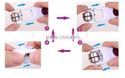 Microneedles BIO 540 needle derma roller with replaceable head cts-540