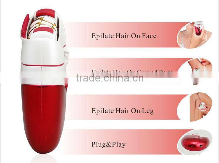 Electric Lady Epilator