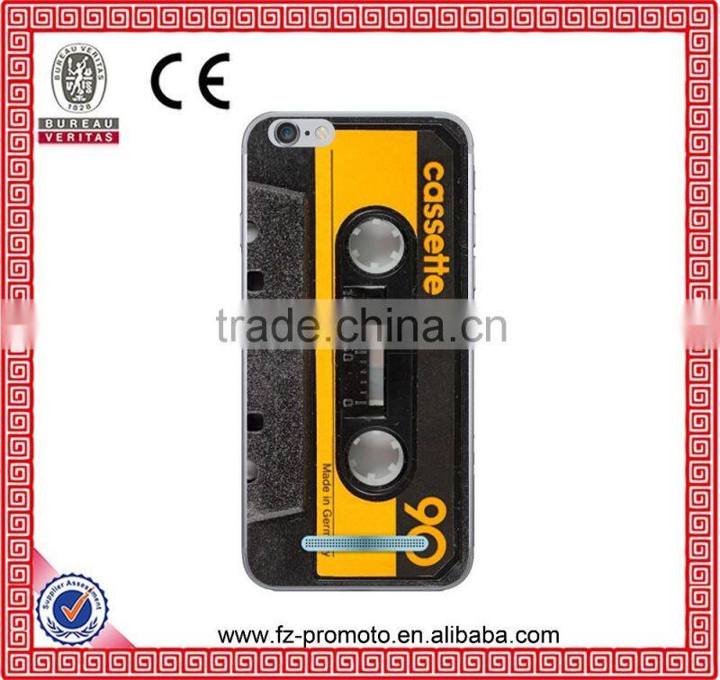 Super Flexible TPU Case For Iphone 6 6s Slim Crystal Back Protect Skin Rubber Phone Cover Fundas Silicone Gel Case door style