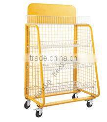 WMS-14 stainless steel cold room shelf