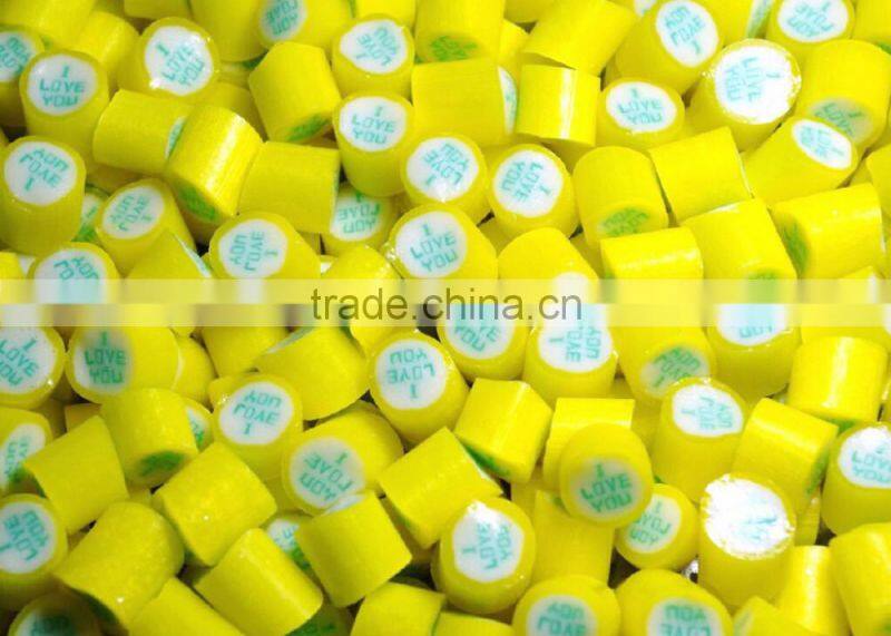 commerical crunchy candy making machine/coconut candy batch roller/candy rope sizer for lollipop