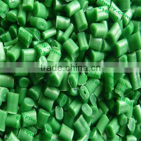 professional and high efficiency plastic pellet recycling machine