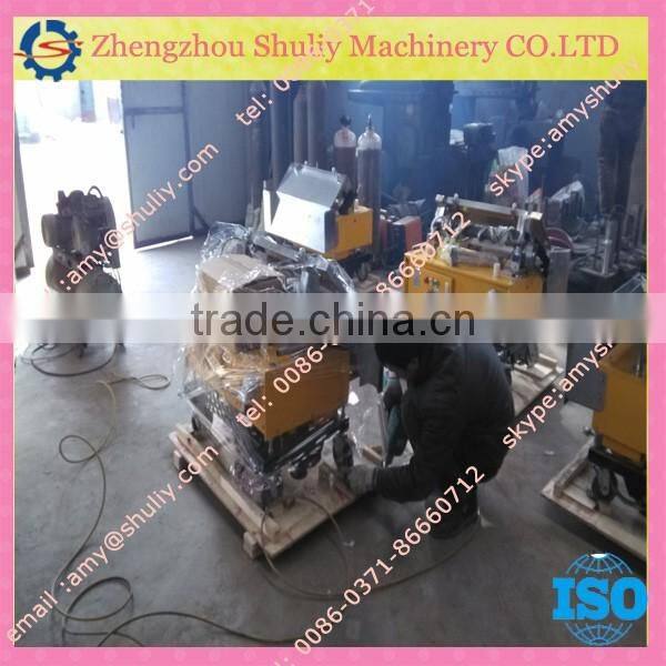 New type factory cheap price automatic wall plastering machine/render machine/auto rendering machinery//oo86-15838059105