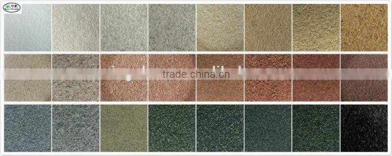 Quartz Color Sand for Epoxy Floor Coating