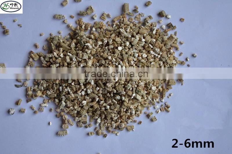 Potting Mix Expanded Vermiculite Horticulture Grade