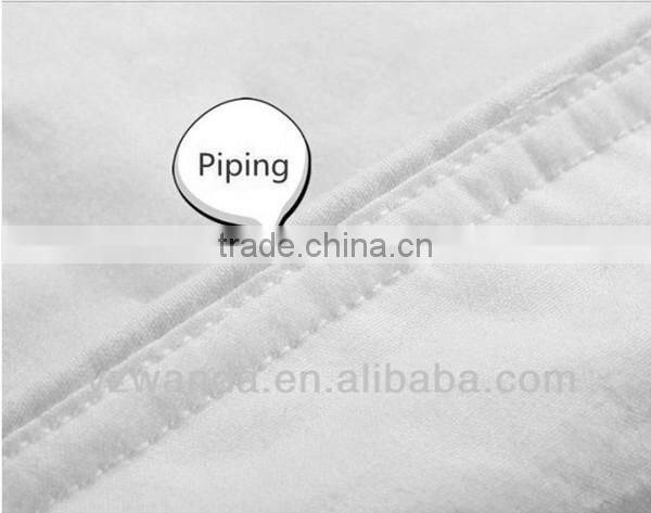 wholesale cheap plain feather seat cushion insert classic home textile