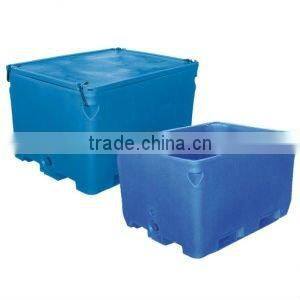 rotomolded plastic pallet, spill pallet, made of PE