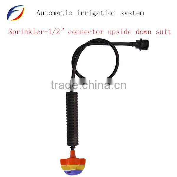 Water viking impact orchard female agricultural power sprayer