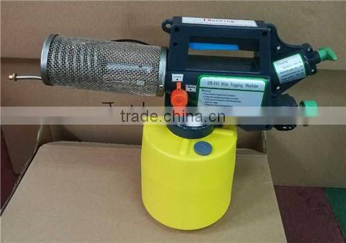 Aerosol mini fogger thermal fogging machine for killing mosquito