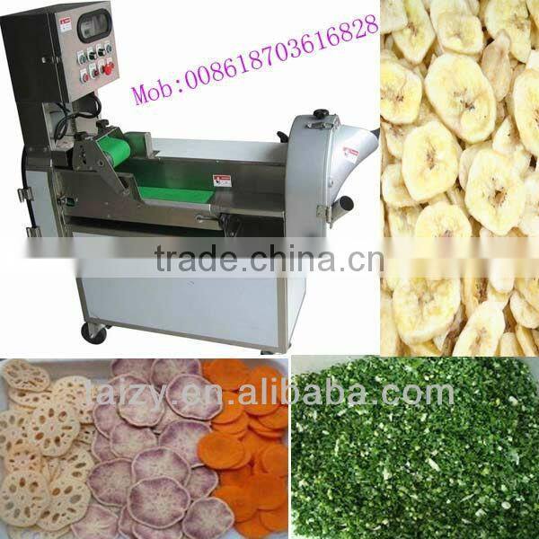 Stainless Steel Fruit slicer machine//008618703616828