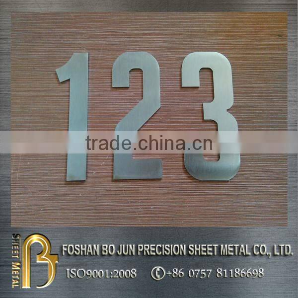 2016 new product customized carbon steel laser cutting lamps