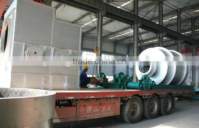 Advanced Sand Drier Plant with triple pass drier