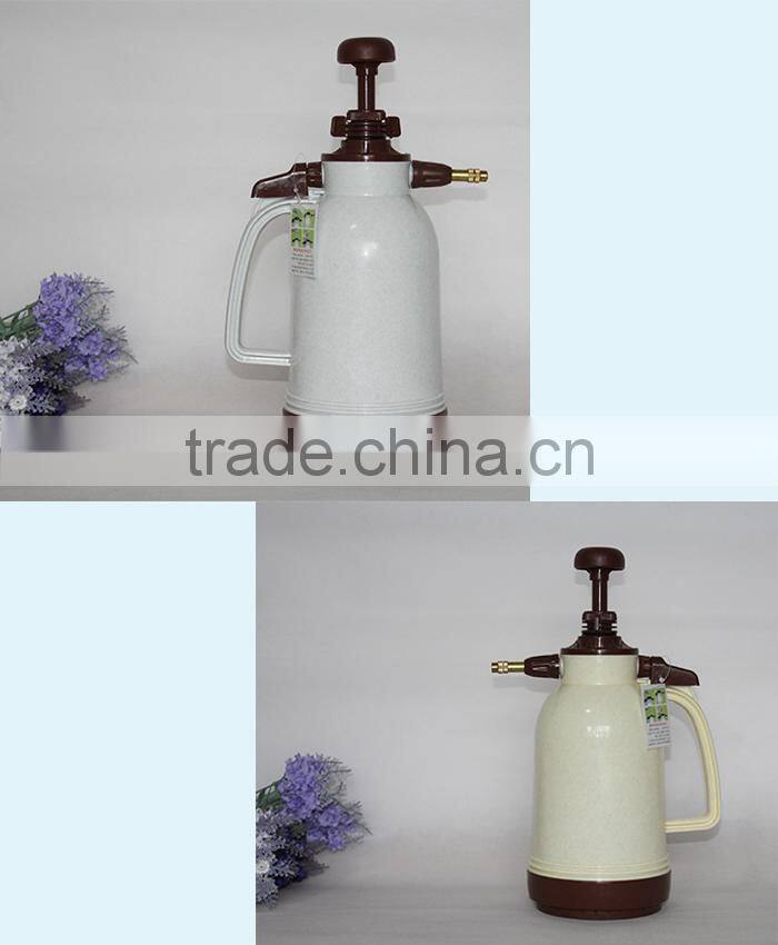 iLOT 1L high quality acid base resistant handheld pressure compression sprayer