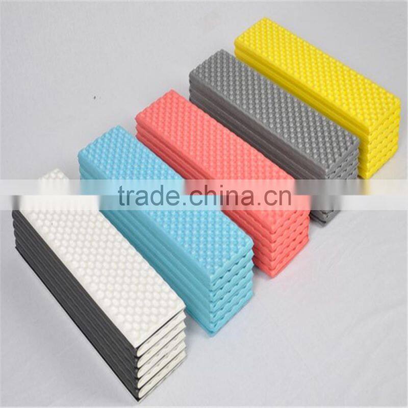 SANHONG OEM competitive XPE FOAM waterproof Folding beach mat