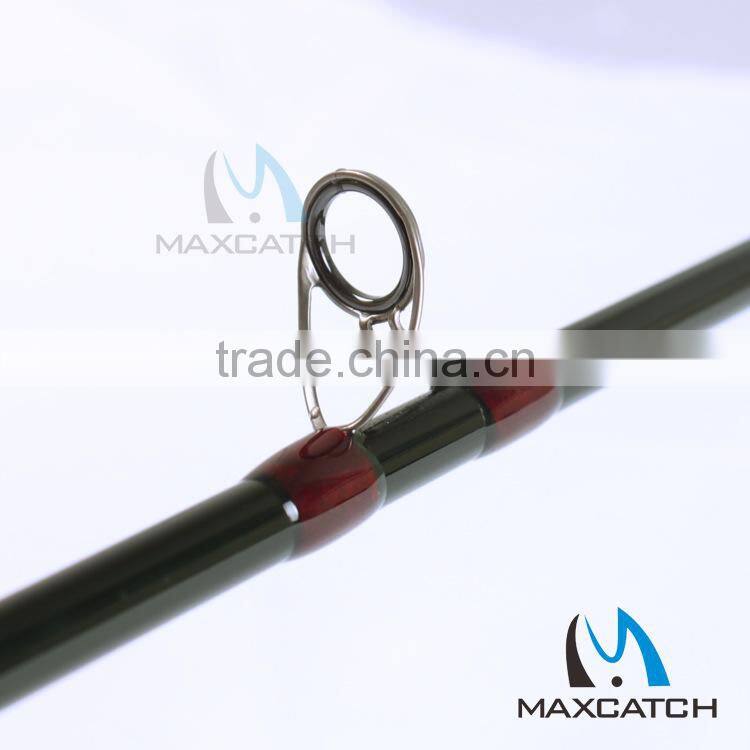 Top quality Japanese Toray Chinese im12 nano carbon fly rod