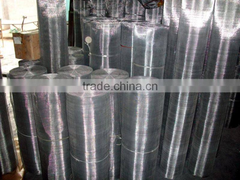 aluminum alloy window screen,Magnesium aluminum alloy wire netting,aluminum wire mesh