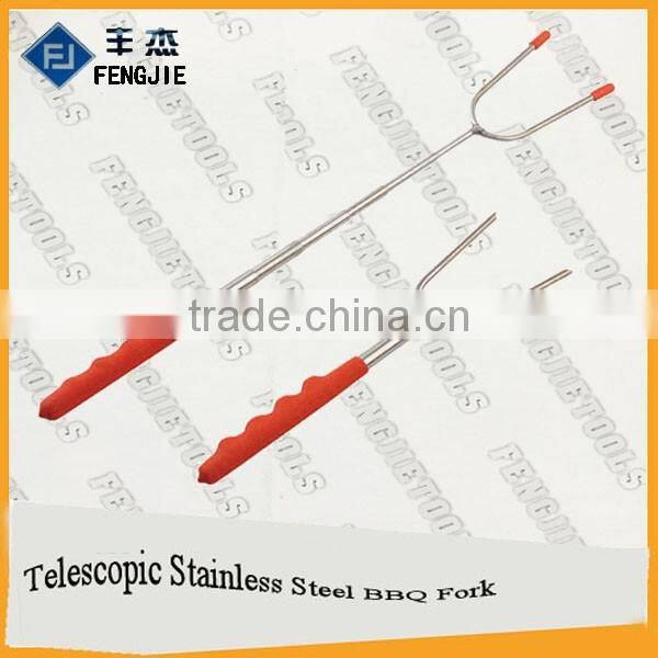 Telescopic Metal Meat Fork