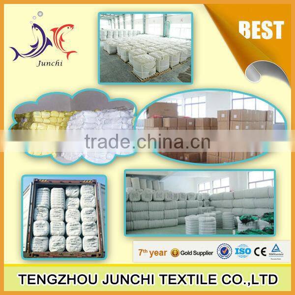 Eco-Friendly hot sale Garlic drawstring mesh bag