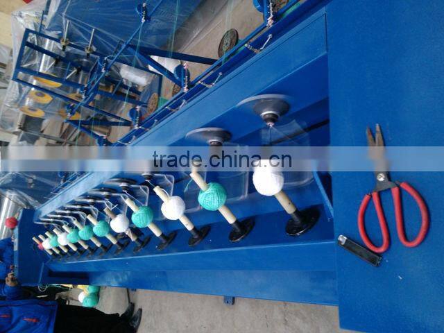 multi-heads ball winder/yarn ball machine semi-automatic/full automatic (20g-300g)