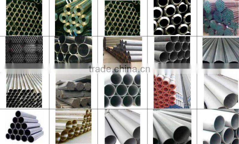 ASTM A53 Gr B seamless pipe,Carbon steel seamless pipe manufacture