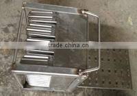 Can be customed stainless steel ice cream mould