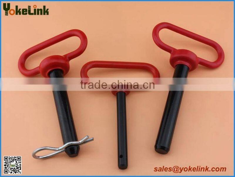 High quality forged steel trailer accessories hitch pin