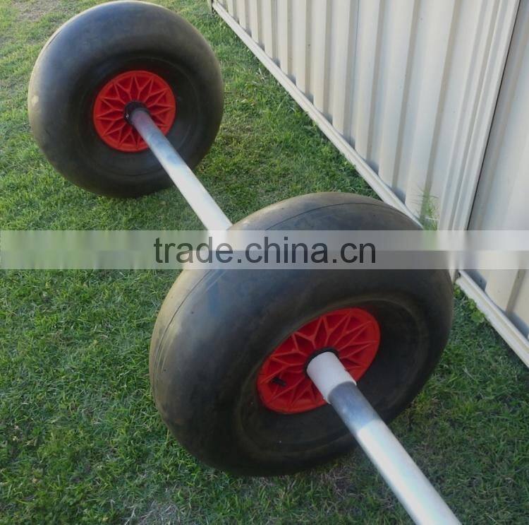 lawn garden pneumatic tubless wheel