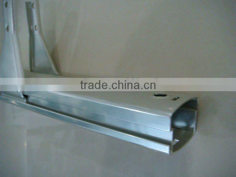 aluminum square pipe